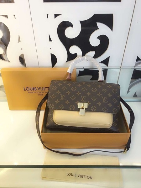 Louis Vuitton Monogram Canvas MARIGNANA M44259 Apricot