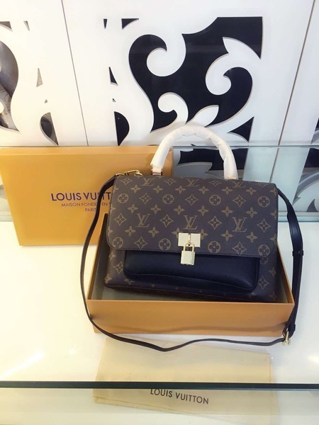 Louis Vuitton Monogram Canvas MARIGNANA M44259 Black