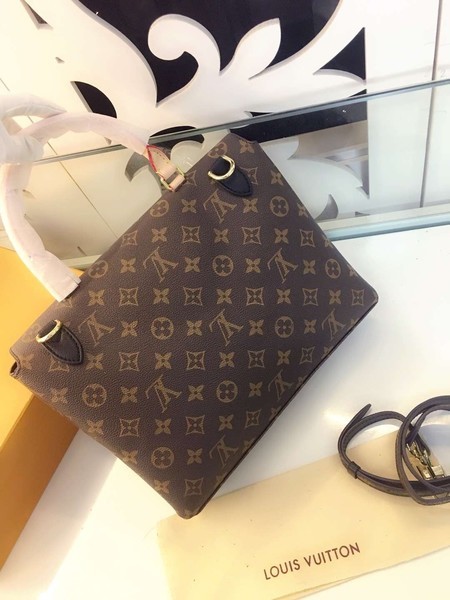 Louis Vuitton Monogram Canvas MARIGNANA M44259 Black