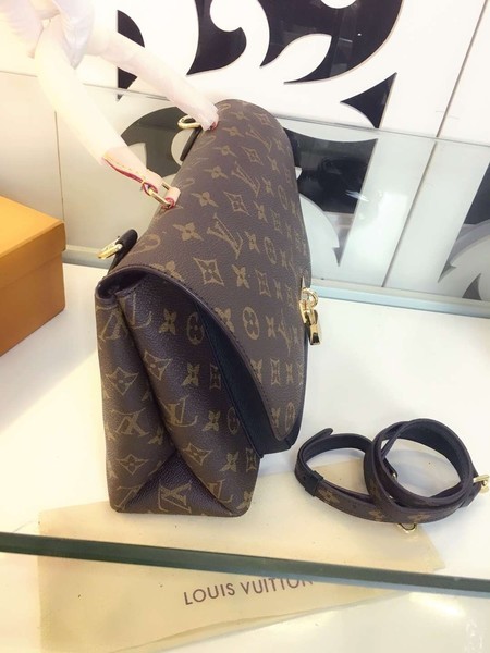 Louis Vuitton Monogram Canvas MARIGNANA M44259 Black