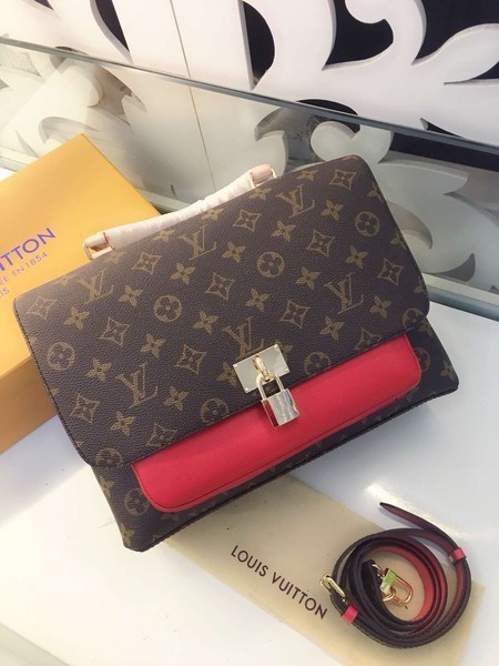 Louis Vuitton Monogram Canvas MARIGNANA M44259 Red