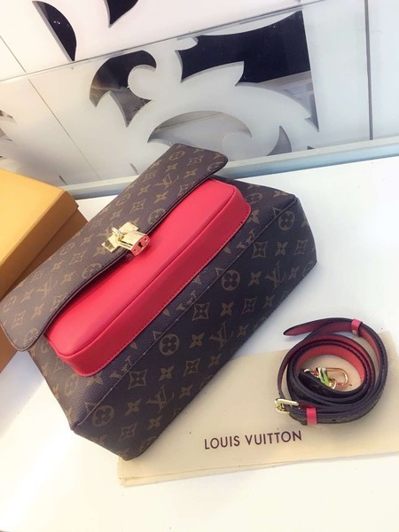 Louis Vuitton Monogram Canvas MARIGNANA M44259 Red