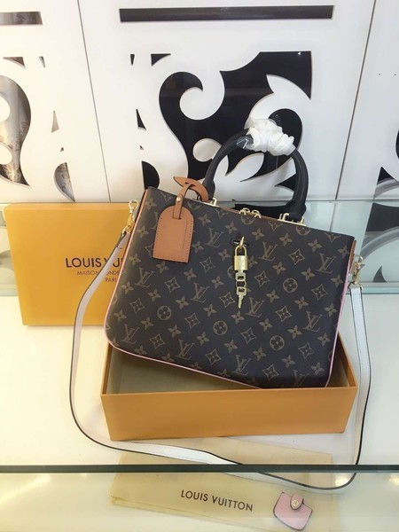 Louis Vuitton Monogram Canvas MILLEFEUILLE M44254 Pink