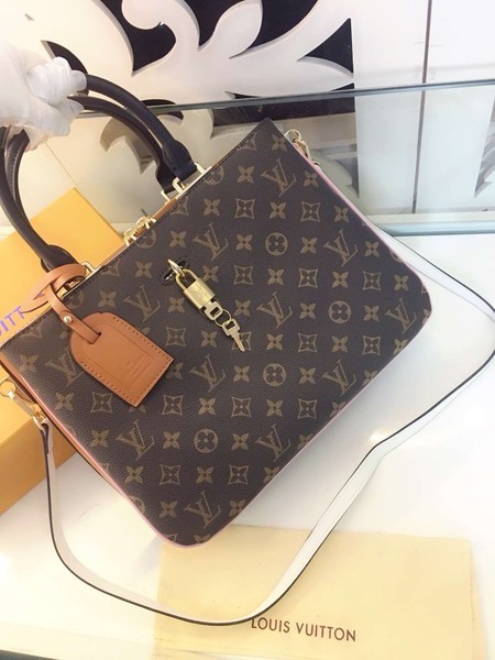 Louis Vuitton Monogram Canvas MILLEFEUILLE M44254 Pink