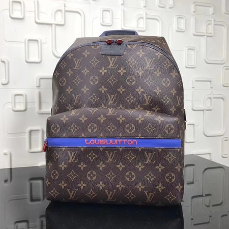 Louis Vuitton Monogram Canvas Backpack M43849