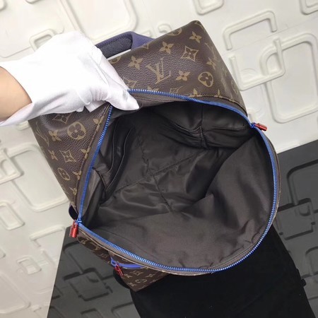 Louis Vuitton Monogram Canvas Backpack M43849