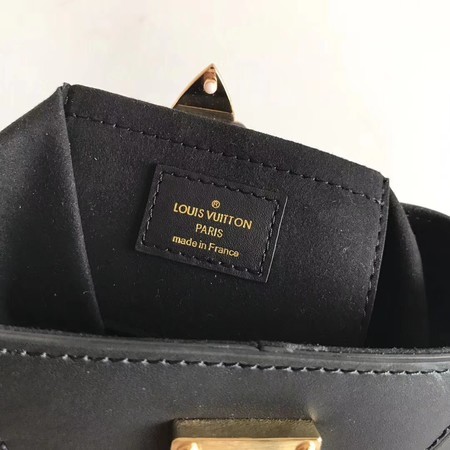 Louis Vuitton EPI Leather DUFFLE 53044 Black