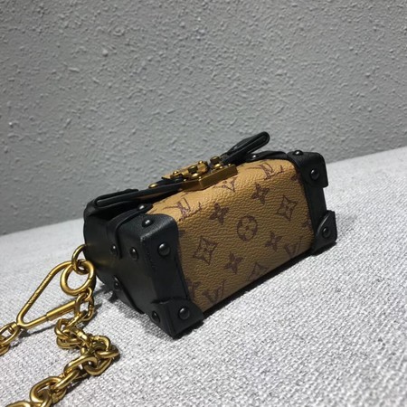 Louis Vuitton Monogram Canvas Shoulder Bag 44188 Yellow