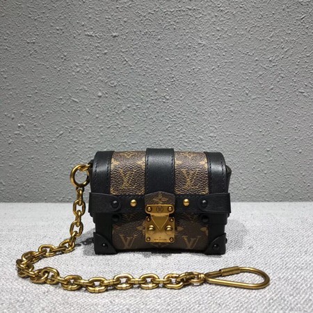 Louis Vuitton Monogram Canvas Shoulder Bag 44188