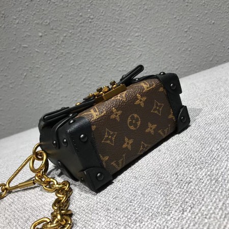 Louis Vuitton Monogram Canvas Shoulder Bag 44188