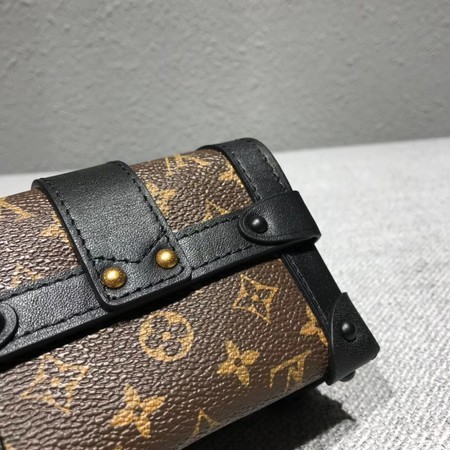 Louis Vuitton Monogram Canvas Shoulder Bag 44188