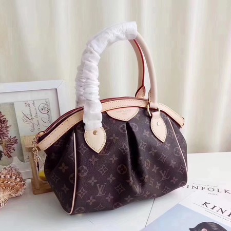 Louis Vuitton Monogram Canvas Tote Bag M40143