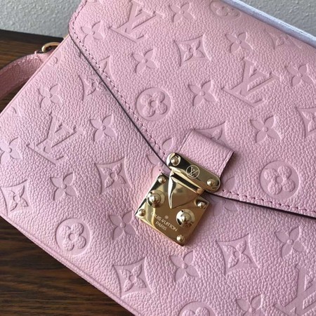 Louis Vuitton Monogram Empreinte Tote Bag M41486 Pink