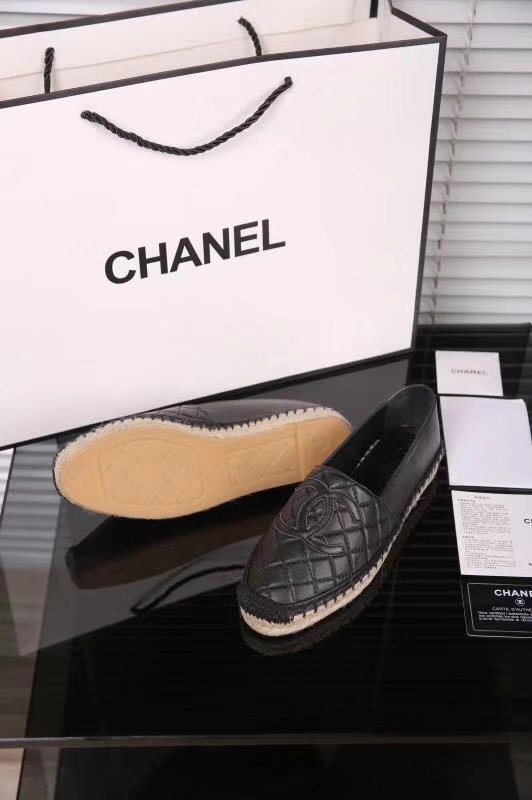 Chanel Pump CH2255 black