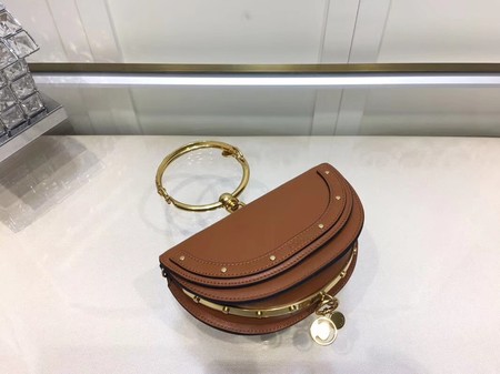 Chloe NILE IT Bag Original Leather C2659 Caramel