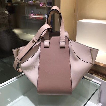 Loewe Hammock Small Bag Original Leather L9126 Pink