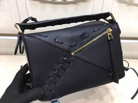 Loewe Puzzle Bag Original  L9124 Black