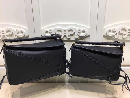 Loewe Puzzle Bag Original  L9124 Black