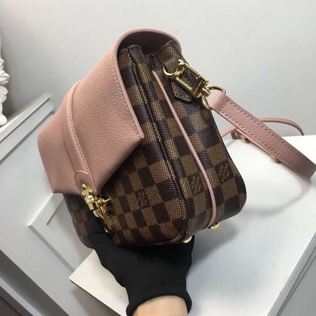 Louis Vuitton Damier Ebene Canvas WIGHT N44243 Pink