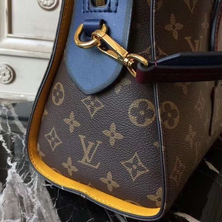 Louis Vuitton Monogram Canvas Tuileries 41456 Blue