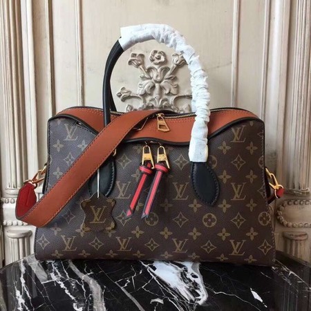 Louis Vuitton Monogram Canvas Tuileries 41456 Brown