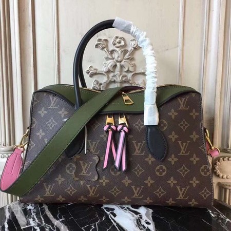 Louis Vuitton Monogram Canvas Tuileries 41456 Green