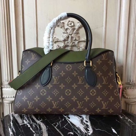 Louis Vuitton Monogram Canvas Tuileries 41456 Green