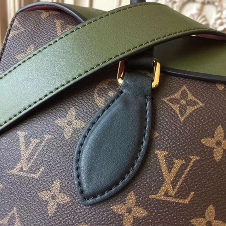 Louis Vuitton Monogram Canvas Tuileries 41456 Green