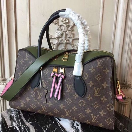 Louis Vuitton Monogram Canvas Tuileries 41456 Green