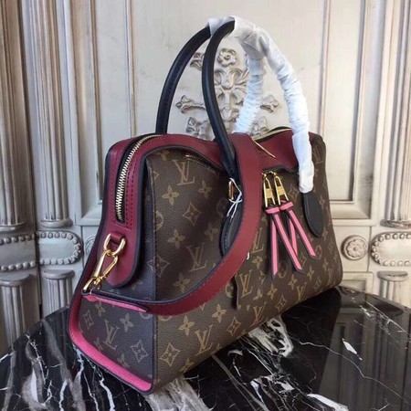 Louis Vuitton Monogram Canvas Tuileries 41456 Red