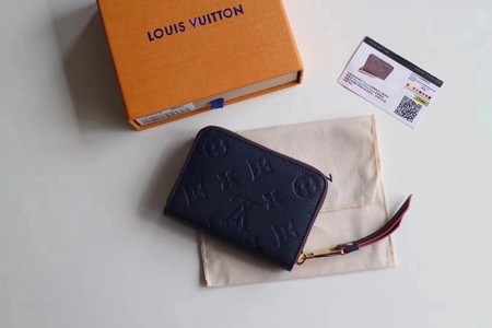 Louis Vuitton Monogram Empreinte ARIANE 60574 Blue