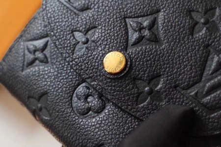 Louis Vuitton Monogram Empreinte ARIANE 64148 Black