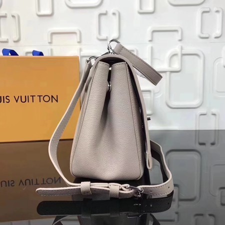 Louis Vuitton Original EPI Leather LOCKME II Bag M50250 Grey