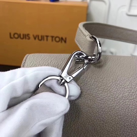 Louis Vuitton Original EPI Leather LOCKME II Bag M50250 Grey