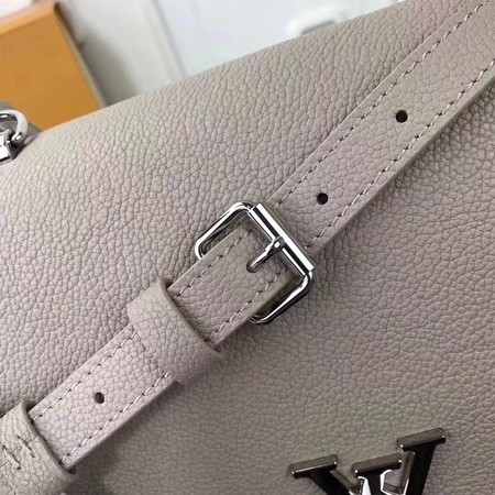 Louis Vuitton Original EPI Leather LOCKME II Bag M50250 Grey