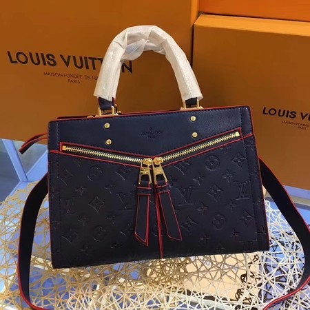 Louis Vuitton Monogram Empreinte POPINCOURT 44195 Blue