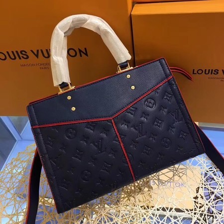 Louis Vuitton Monogram Empreinte POPINCOURT 44195 Blue