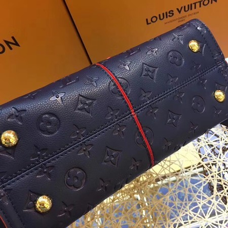 Louis Vuitton Monogram Empreinte POPINCOURT 44195 Blue