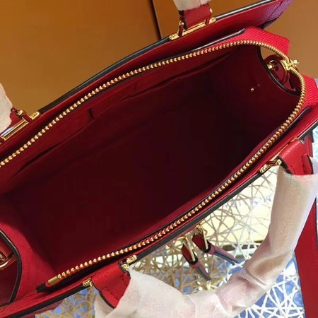 Louis Vuitton Monogram Empreinte POPINCOURT 44195 Red