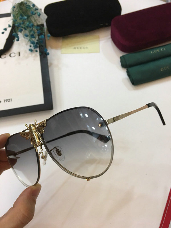 Gucci Sunglasses GGS150272G127