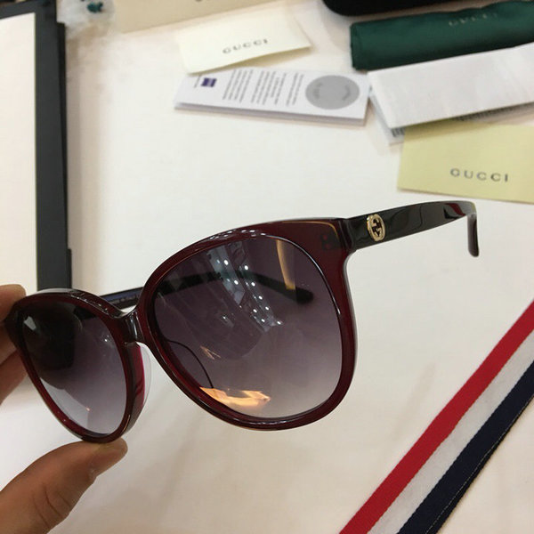 Gucci Sunglasses GGS150272G145