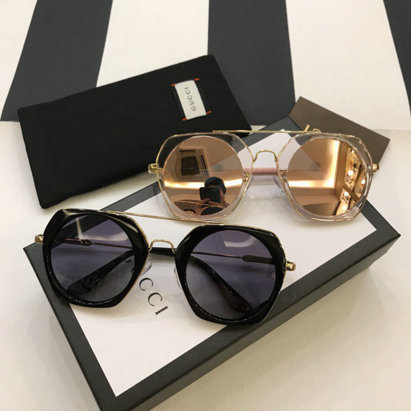 Gucci Sunglasses GGS150272G247