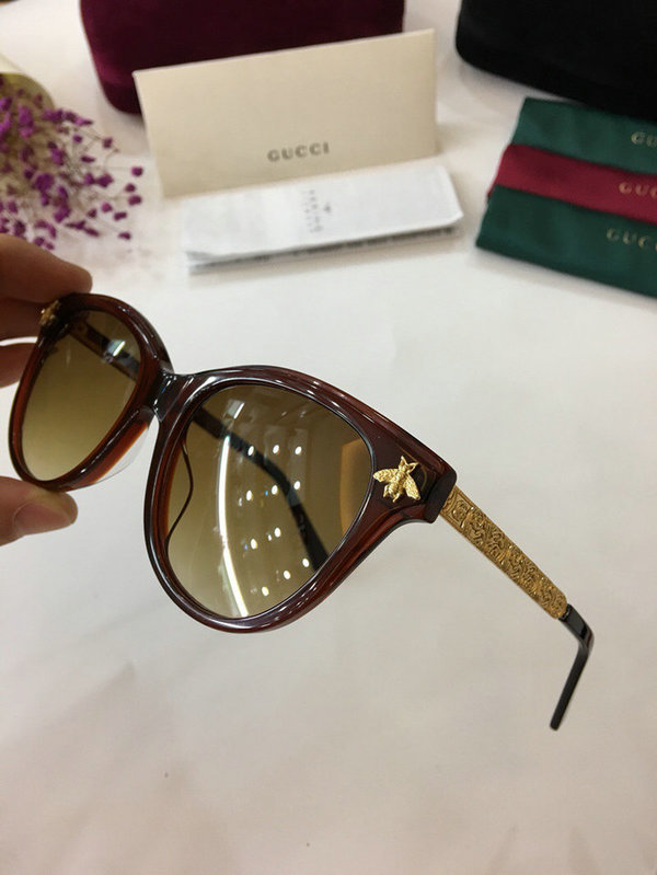 Gucci Sunglasses GGS150272G255