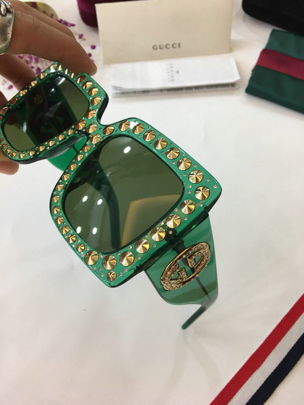 Gucci Sunglasses GGS150272G262