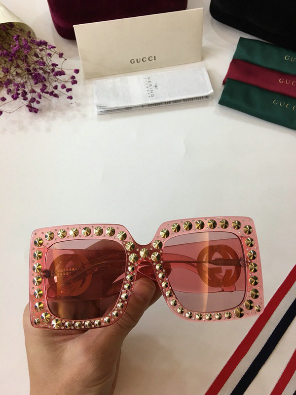 Gucci Sunglasses GGS150272G267