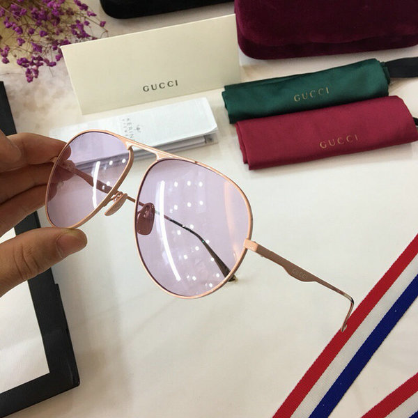 Gucci Sunglasses GGS150272G309