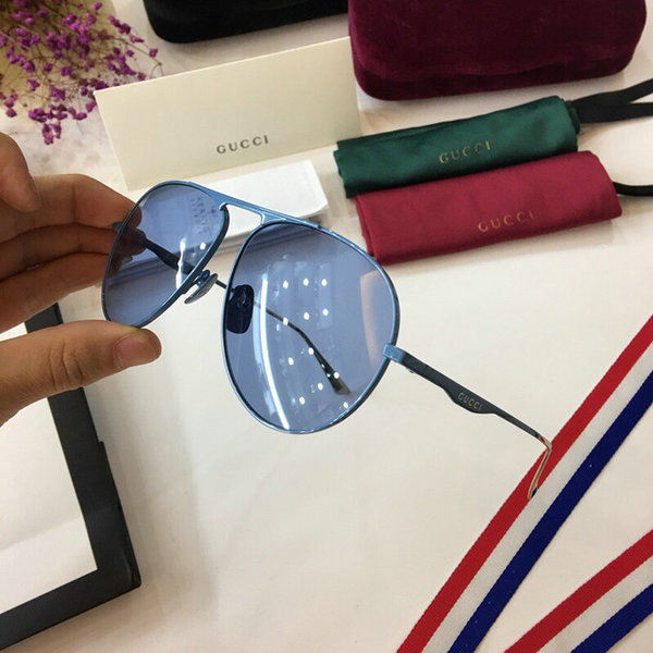 Gucci Sunglasses GGS150272G312