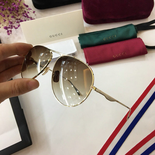 Gucci Sunglasses GGS150272G313