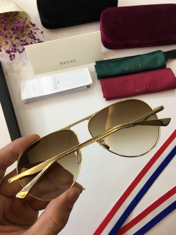 Gucci Sunglasses GGS150272G314