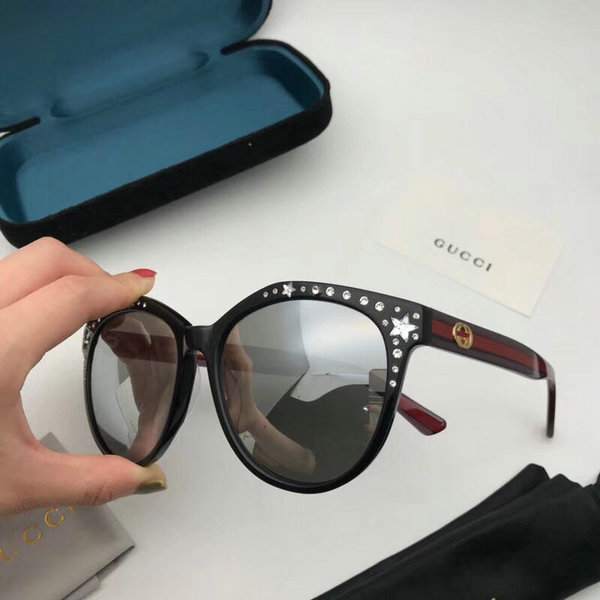 Gucci Sunglasses GGS150272G322